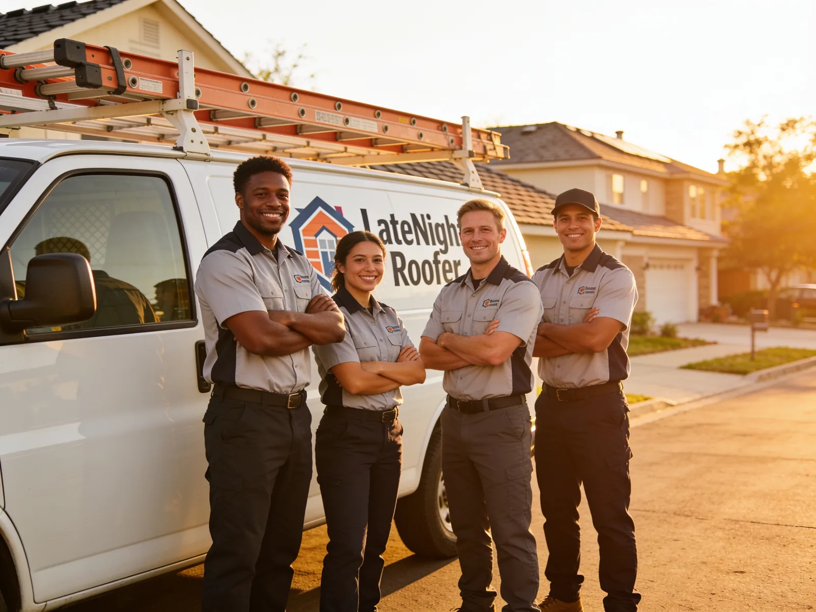 Emergency Roof Repair company in Luana, IA